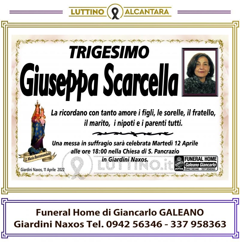 Giuseppa Scarcella 